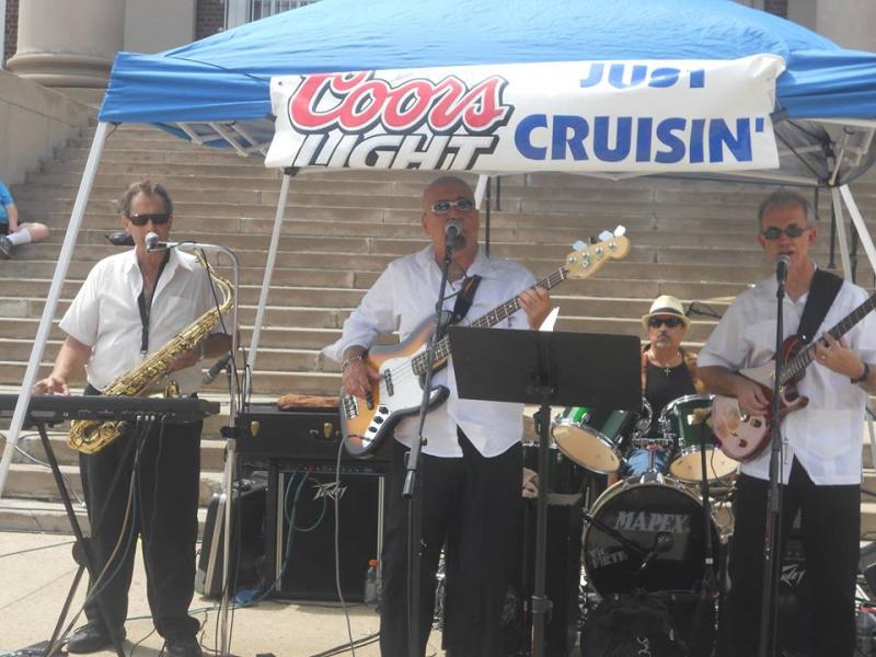 Elizabeth Car Show